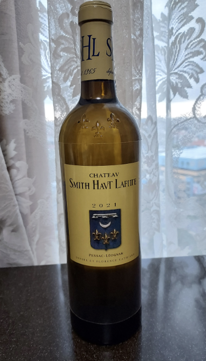 (image for) Chateau Smith Haut Lafitte Blanc 2021 [WE 100] [WAS: $240++]